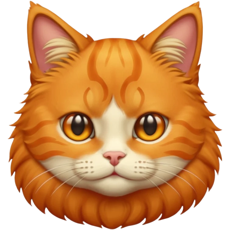 cat with no data emoji