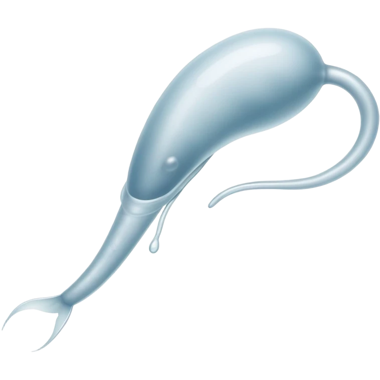 Espermatozoide  emoji