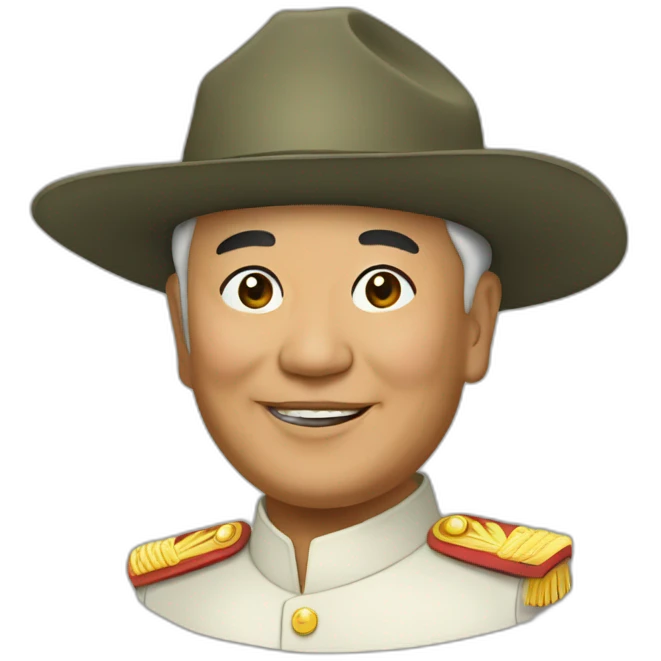 soeharto emoji