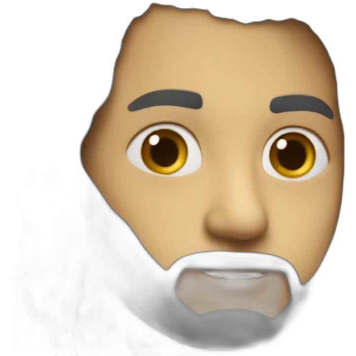Un fenek emoji