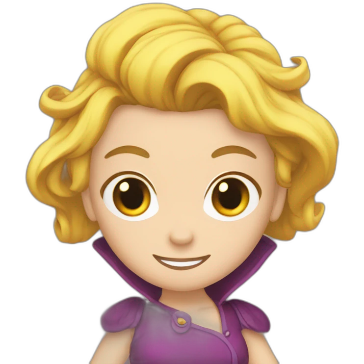 Elizabeth the seven deadly sins emoji