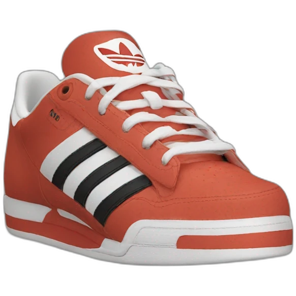 adidas emoji