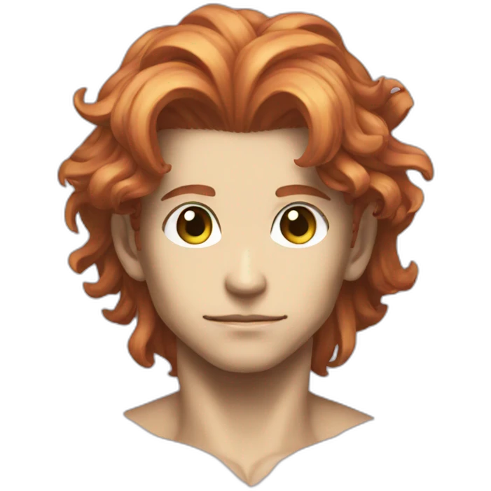 Kakyoin emoji