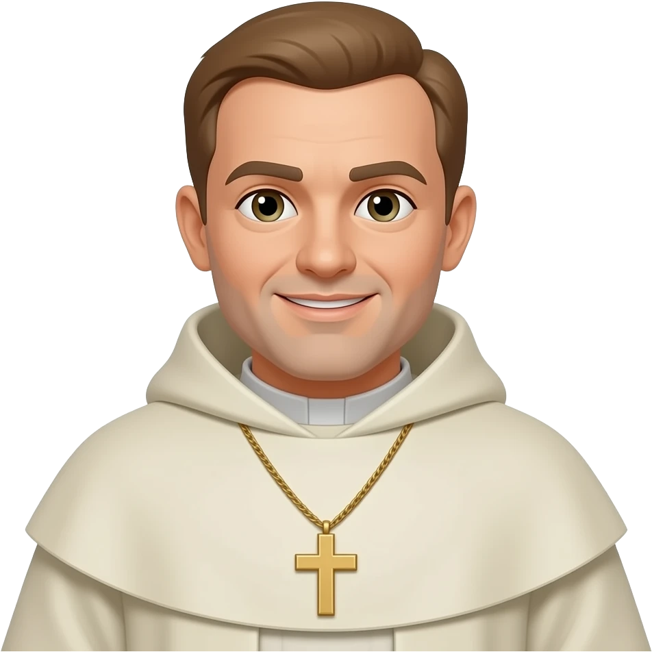 priest emoji