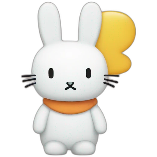 miffy emoji