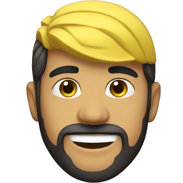 Erwan la banane emoji
