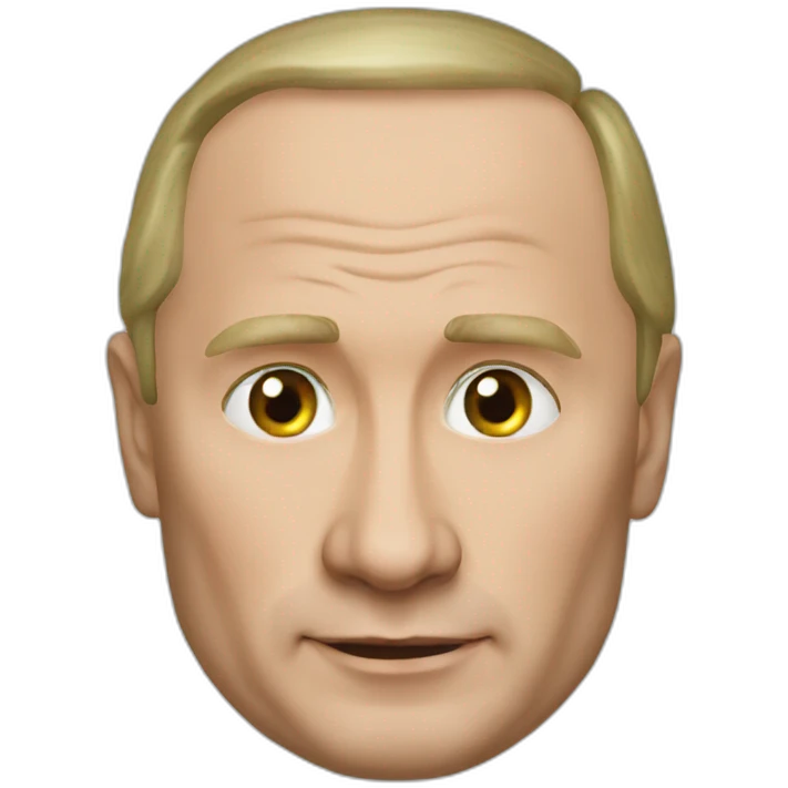 Putin emoji