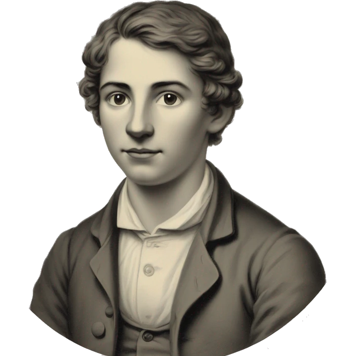 young man worker 19th century emoji