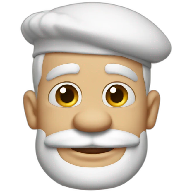 Popeye emoji