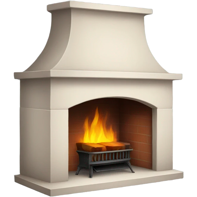 fireplace  emoji