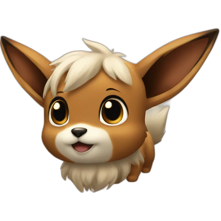 Eevee emoji
