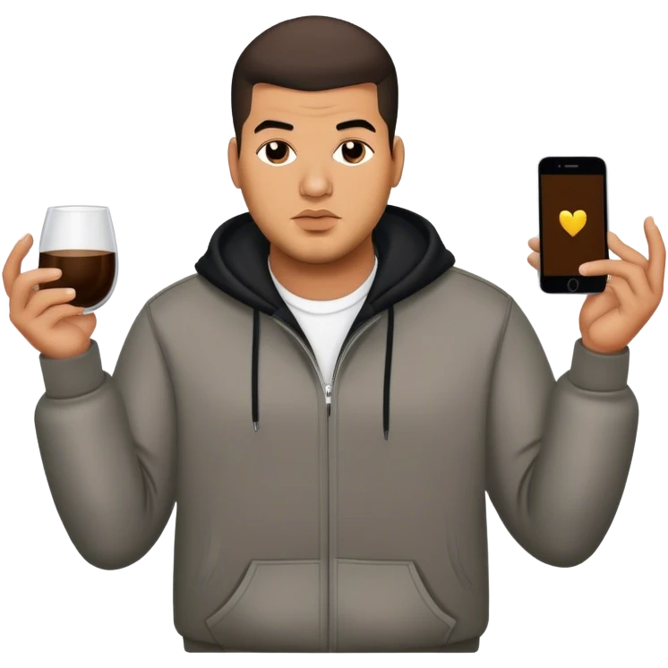 Rob Kardashian emoji