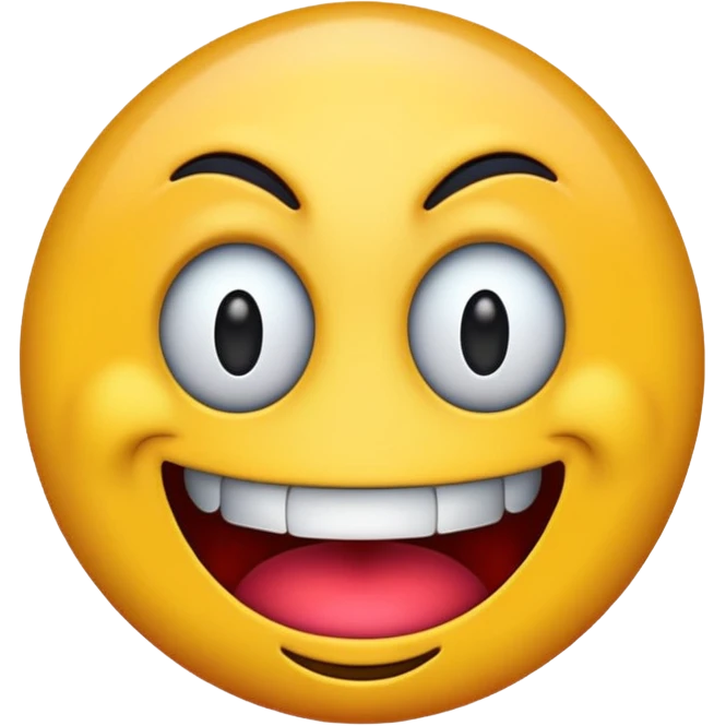 Freaky emoji emoji