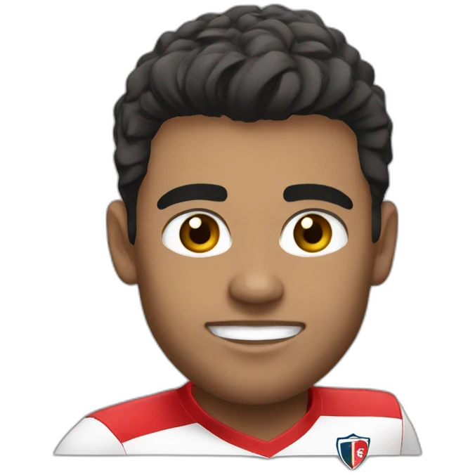 SÃO PAULO FC CHAMPION emoji