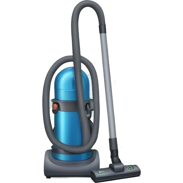 a vacuum emoji