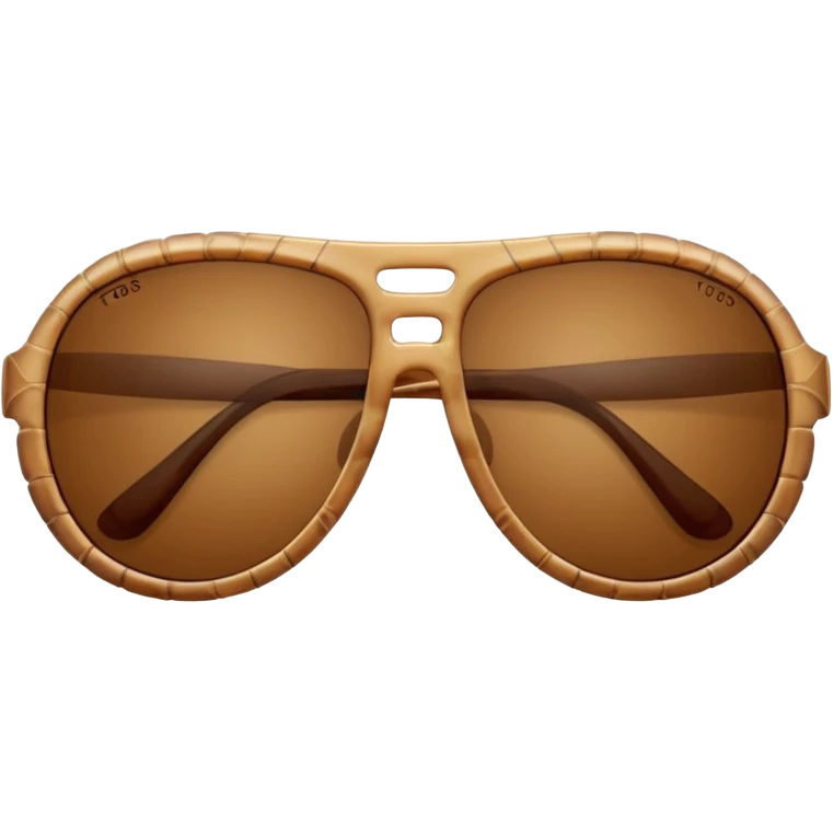 tortuous shell sunglasses emoji