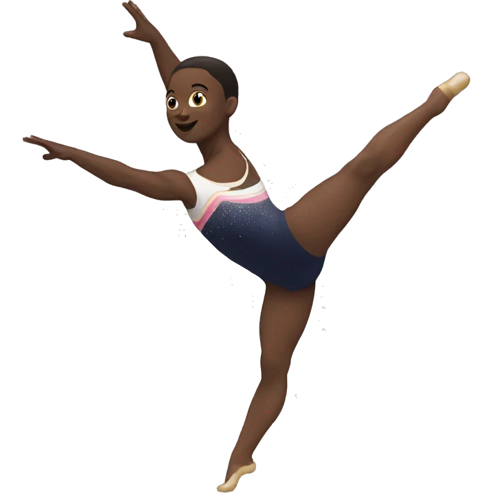 gymnastics emoji