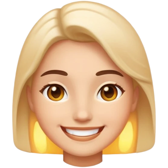 Thinking about love  emoji
