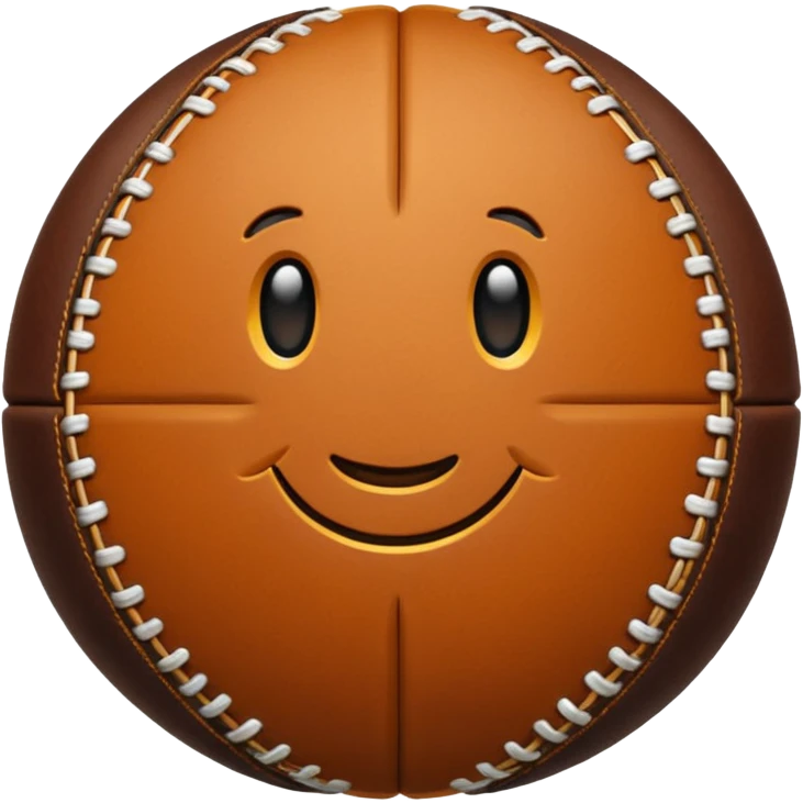 Cuju Ball emoji