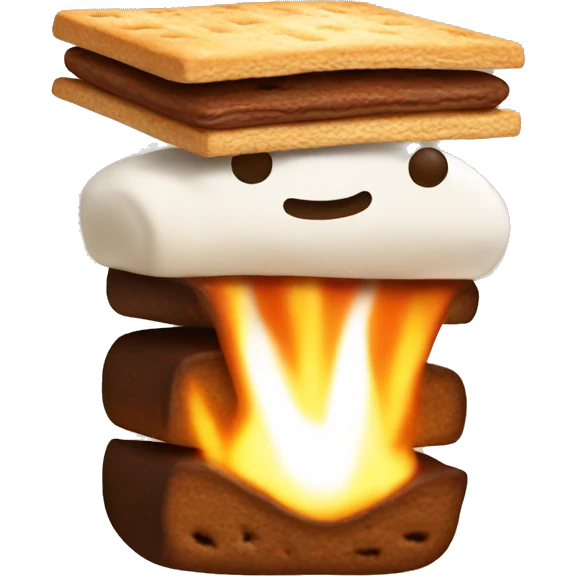 Smore emoji