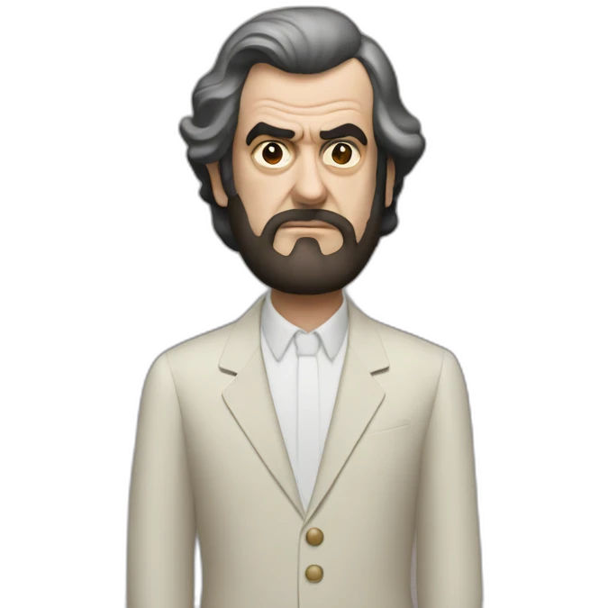 Stanley Kubrick emoji