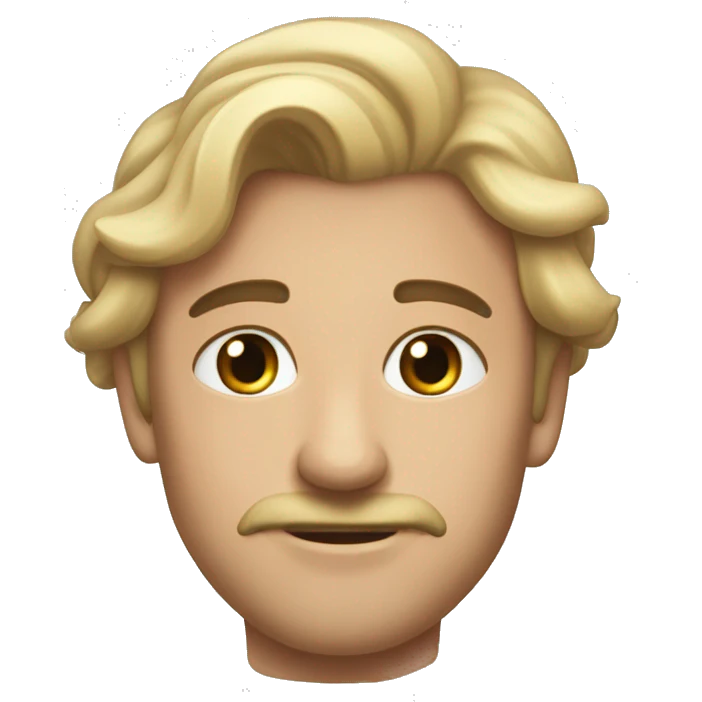 Скрепки с розовым бантиком  emoji
