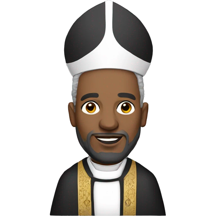 bishop hande emoji