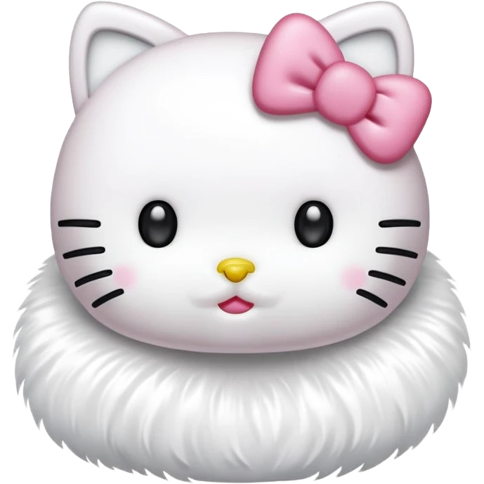 Hello Kitty  emoji