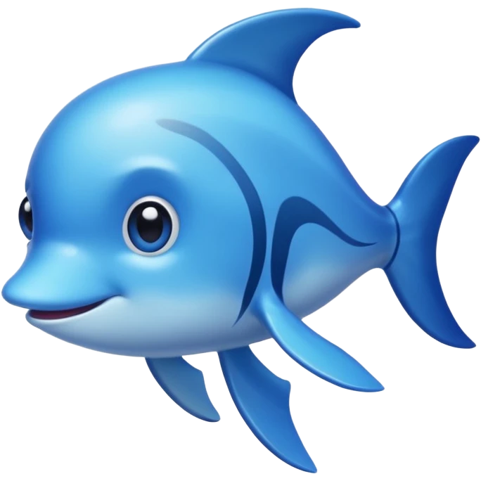 une animal marin emoji