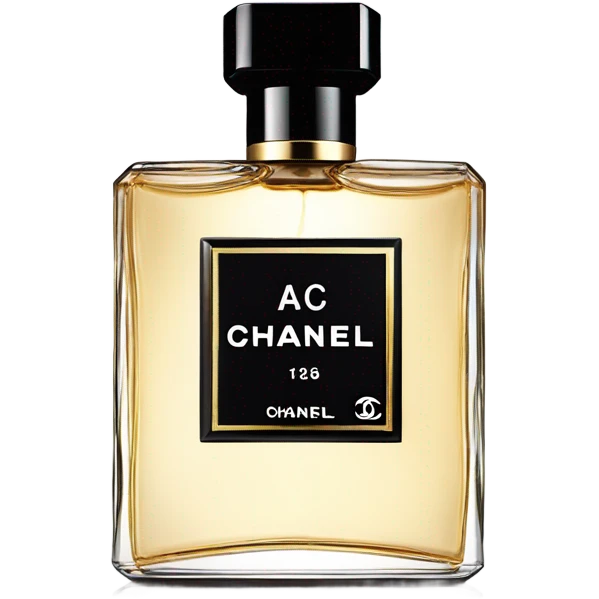 chanel perfume  emoji
