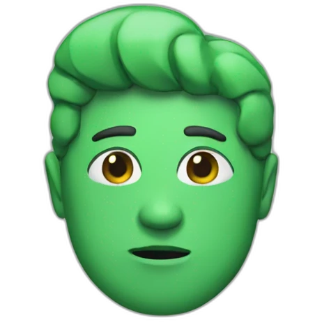 stop emoji
