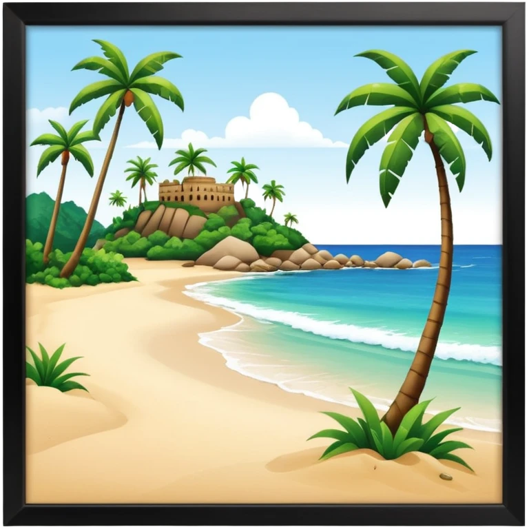 Sri Lanka 🇱🇰 emoji