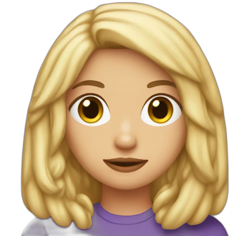 Cara duda emoji