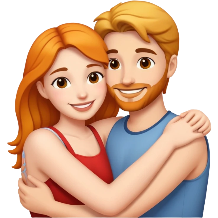 Two lovers emoji
