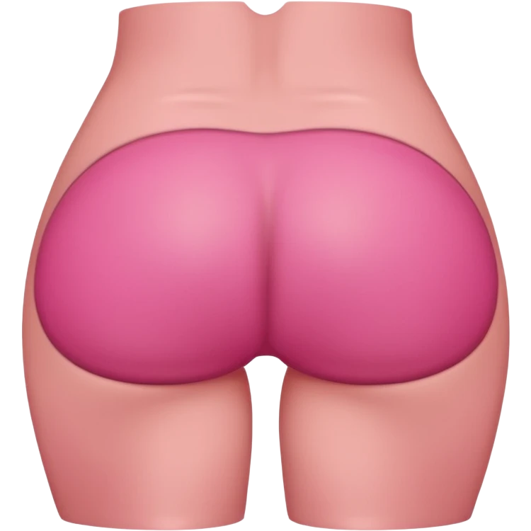 Eating ass emoji