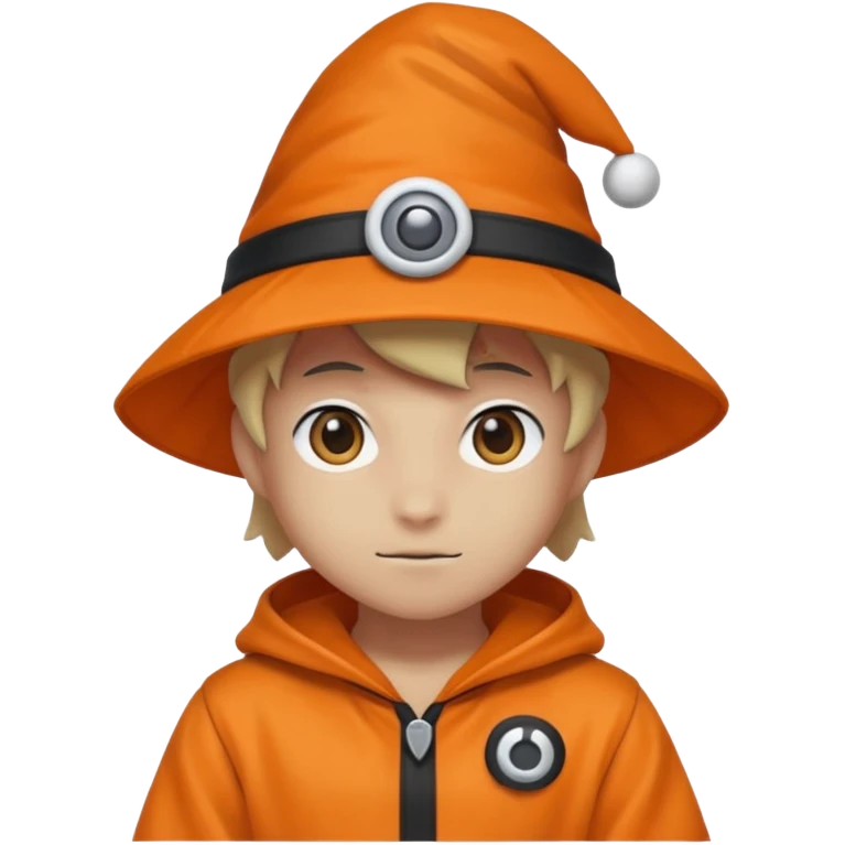 Easy from Pokémon. Wearing a Halloween costume. ￼ emoji