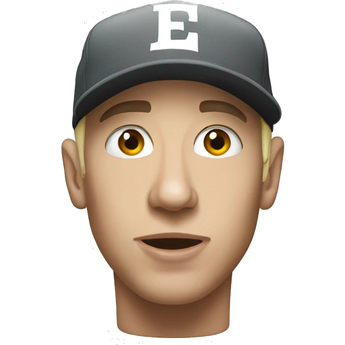 eminem  emoji