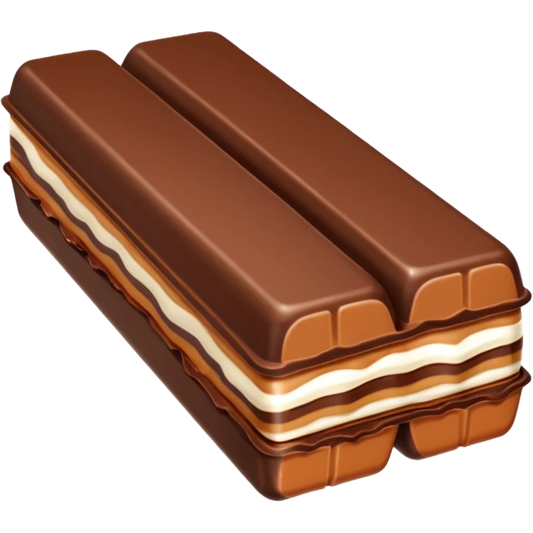 kinder bueno emoji
