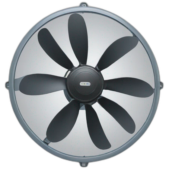 electric fan emoji