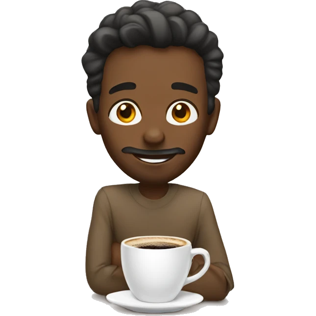 coffee time emoji