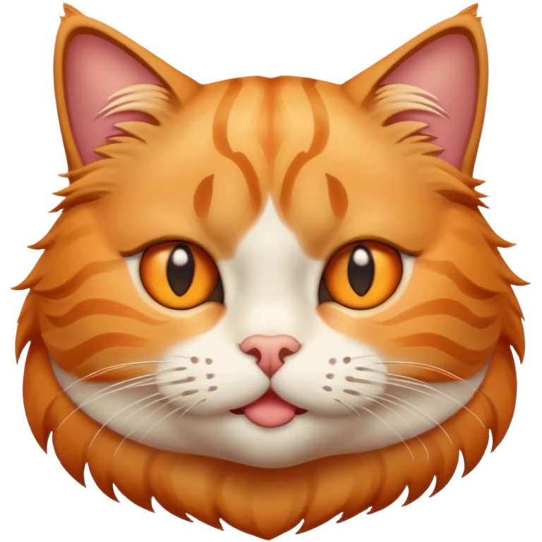 Normal iphone cat emoji rolling eyes emoji
