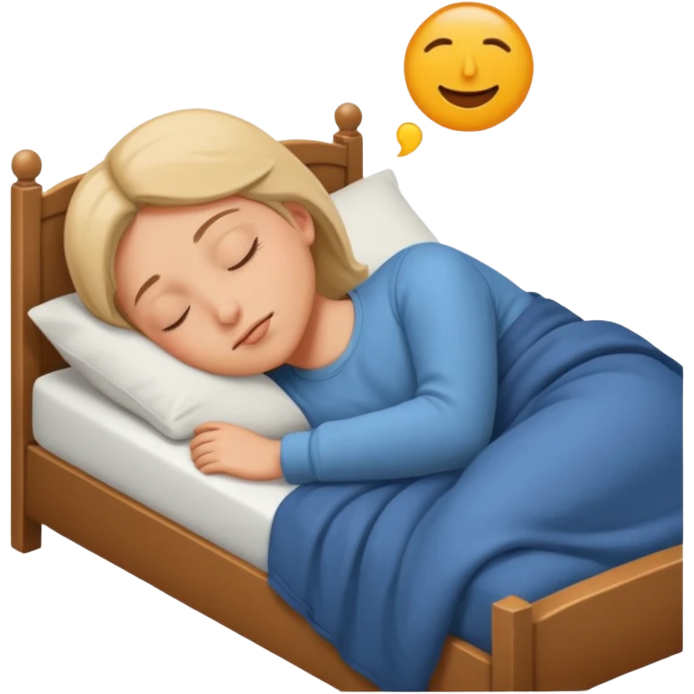 Get rid of insomnia and enjoy a natural and peaceful sleep. emoji