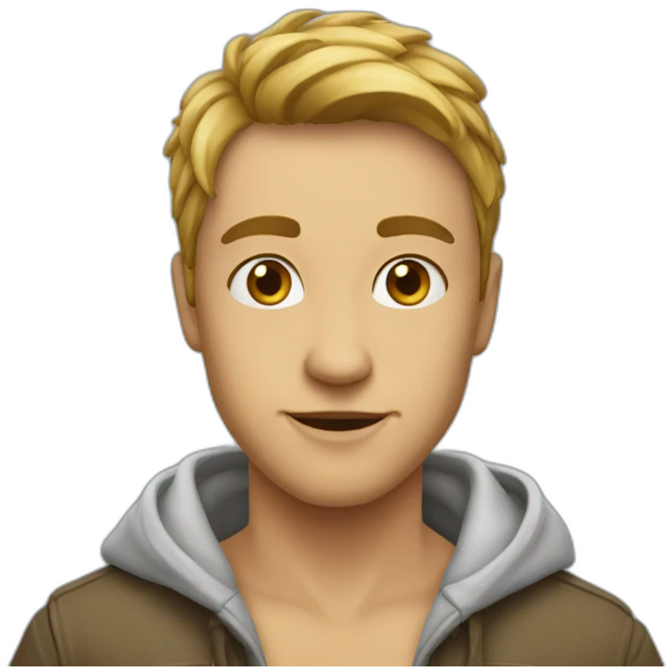 Какашка emoji