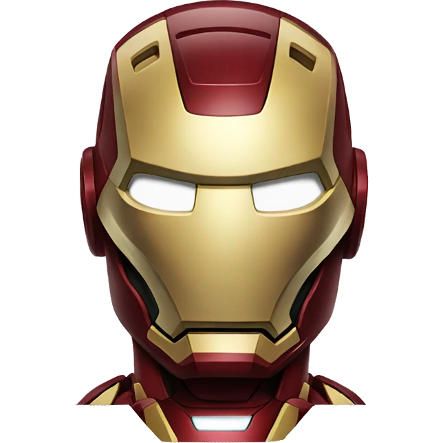 Ironman  emoji