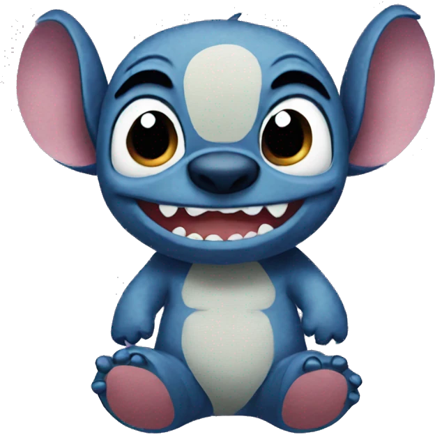 Stich emoji