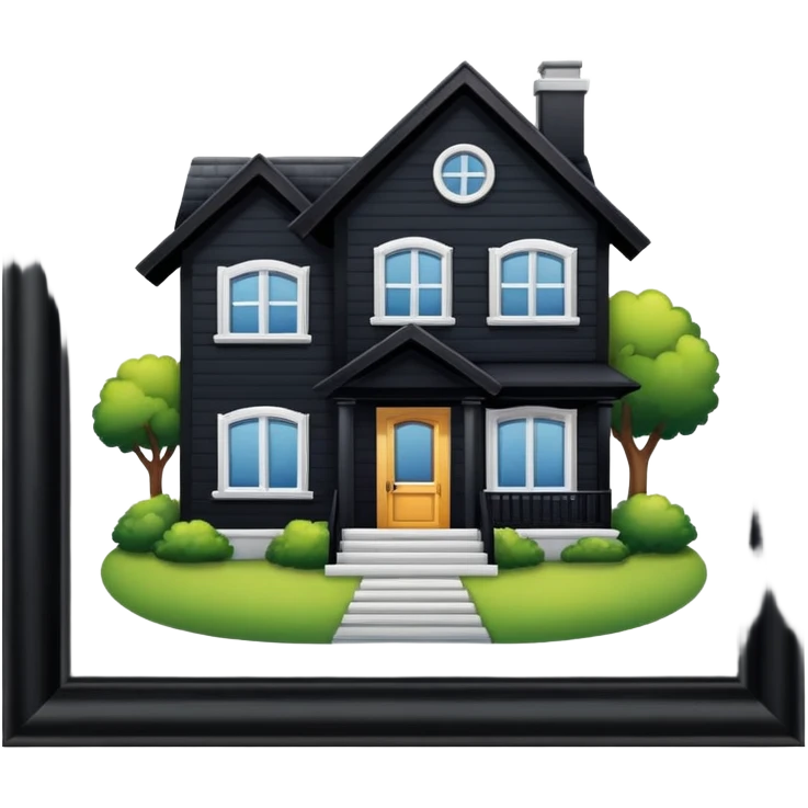 Casa emoji