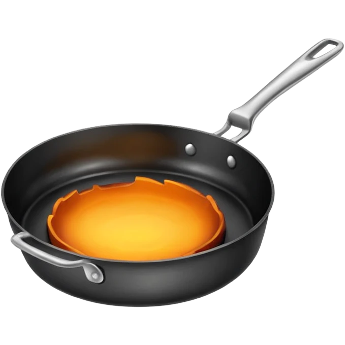 hot pan emoji