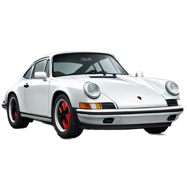 porsche emoji