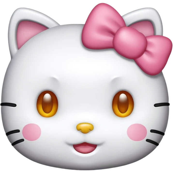 hello kitty emoji