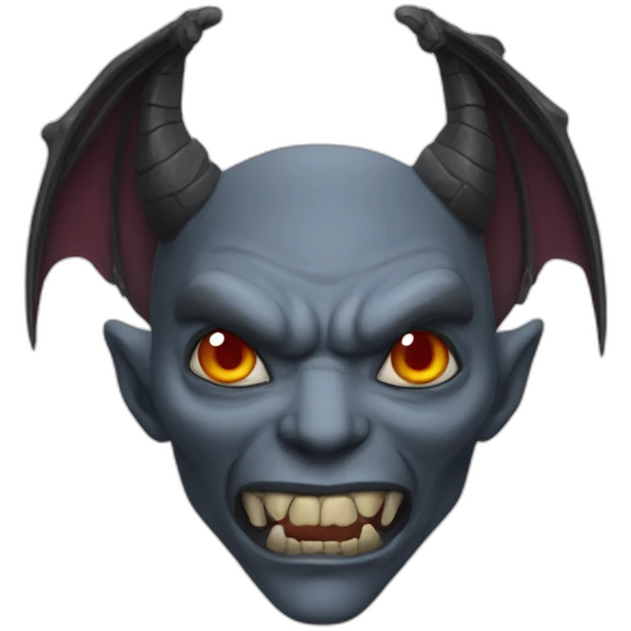 Daemon from house of dragon emoji